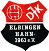 Wappen DJK Elbingen-Hahn 1961  81017