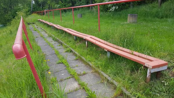 Sportplatz Wuitzer Straße - Gera-Leumnitz