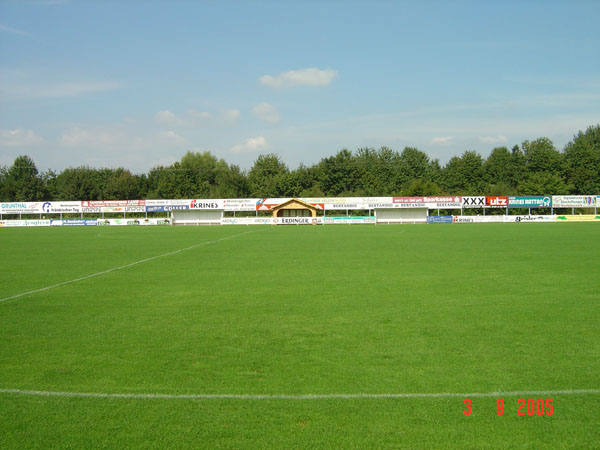 Sander Seestadion  - Sand/Main