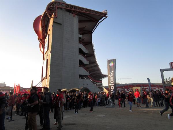 Estadio Caliente - Tijuana