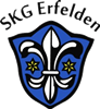 Wappen SKG Erfelden 1945 II