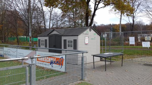 Sportplatz Netzestraße - Bonn-Ippendorf