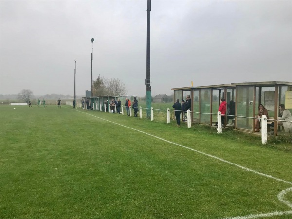Stade Communal Estaimbourg - Estaimbourg