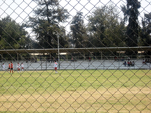 Ciudad Deportiva Cancha 1 - Ciudad de México