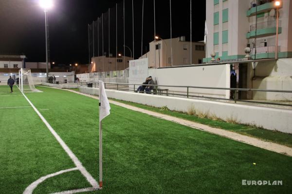 Estádio Dr. Francisco Vieira - Silves