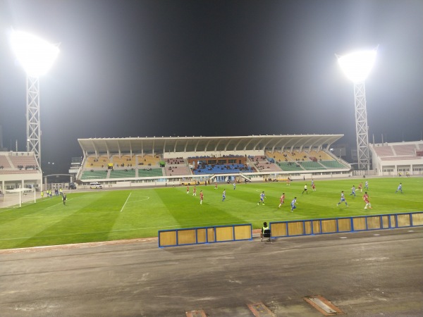 Gangneung Stadium - Gangneung