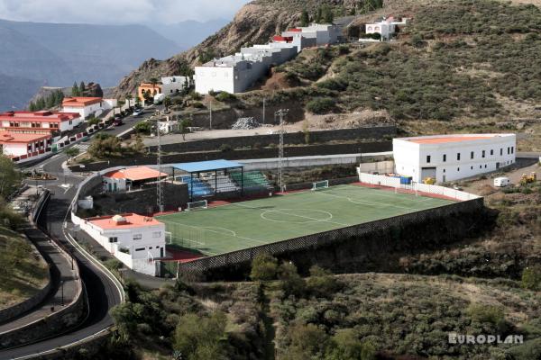 Campo Municipal de Artenara - Artenara, Gran Canaria, CN