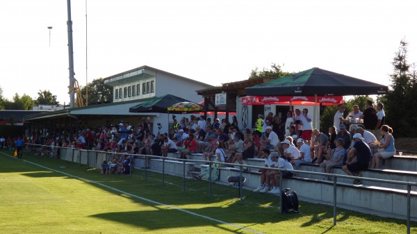 Dampfkessel Arena - Oberwart