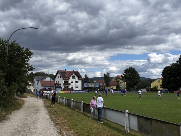 Richard Wagner Arena - Memmelsdorf-Merkendorf