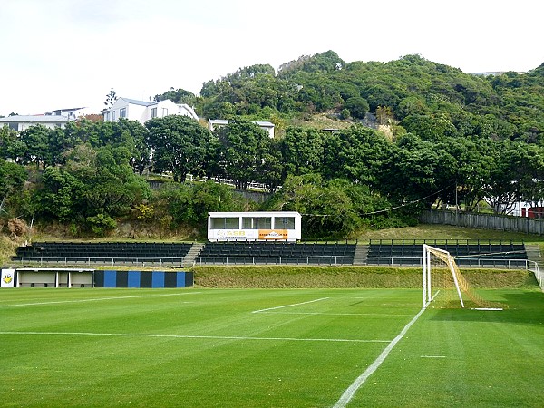 David Farrington Park - Wellington