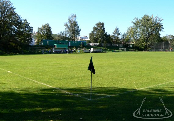 Areál FC Radlice na Císařské louce - Praha