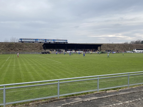 Městský fotbalový stadion Turnov - Turnov