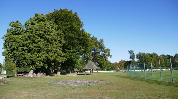 Bezirkssportanlage Greitweg - Göttingen