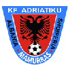 Wappen KF Adriatiku Mamurrasi  6718