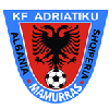 Wappen KF Adriatiku Mamurrasi Wappen KF Adriatiku Mamurrasi