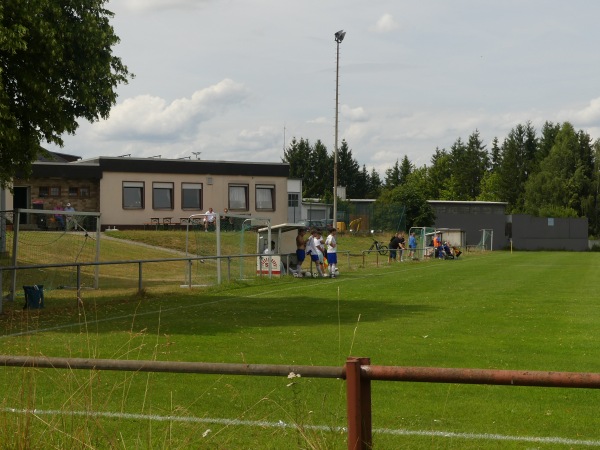 Sportanlage Wunsiedler Straße - Hof/Saale