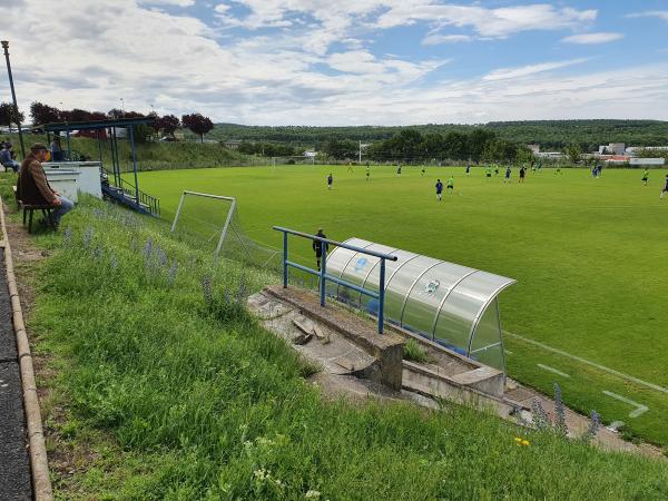Sportovní Areál Albrechtická - Most