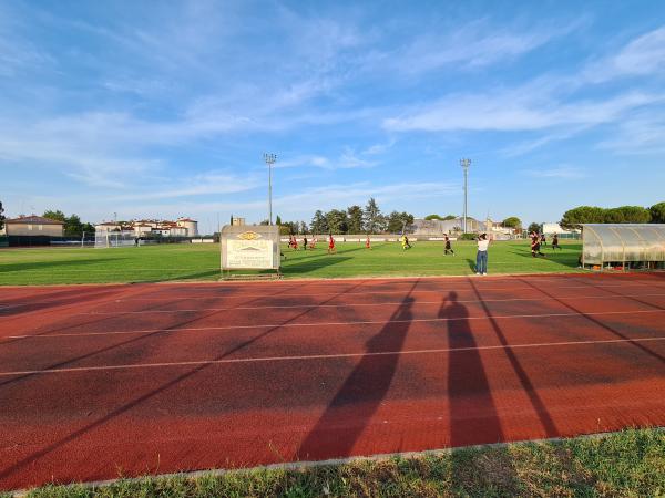 Stadio Bruno Bucci - Russi