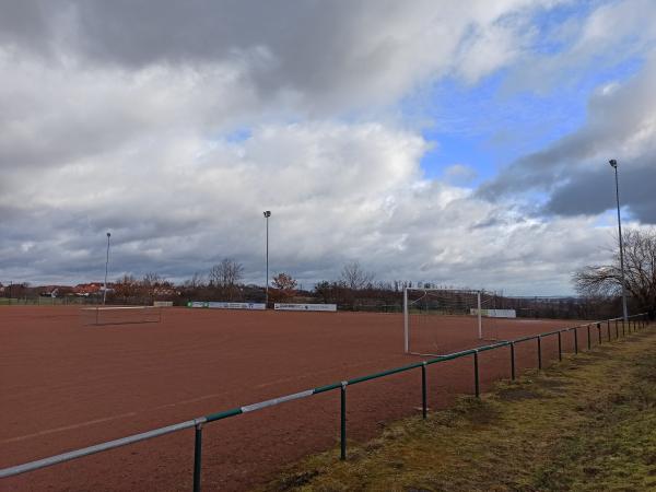 Sportgelände am Spechtwald Platz 3 - Ettlingen-Spessart