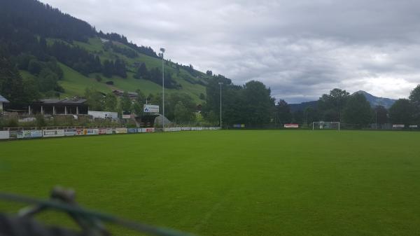 Fritz-Mayr-Stadion - Wildschönau