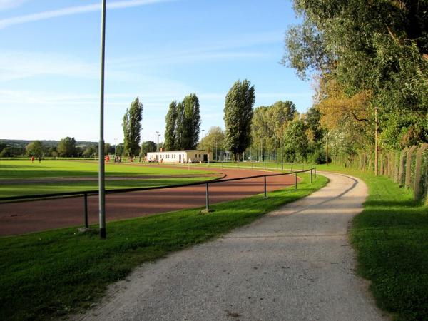 Sportanlage Krumme Hufe - Naumburg/Saale