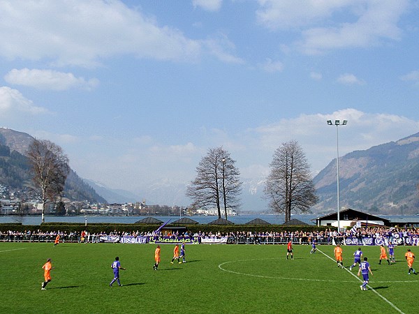 Alois-Latini-Stadion - Zell am See