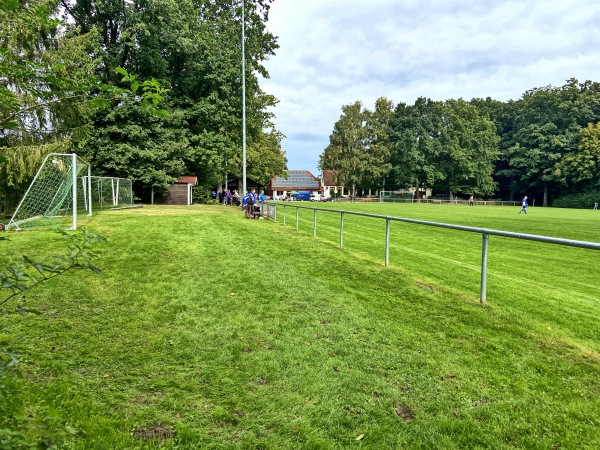 Sportplatz Brüntrup - Blomberg/Lippe-Brüntrup