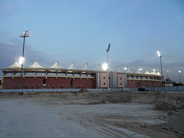 Khaitan Stadium - Madīnat al-Kuwayt (Kuwait City)