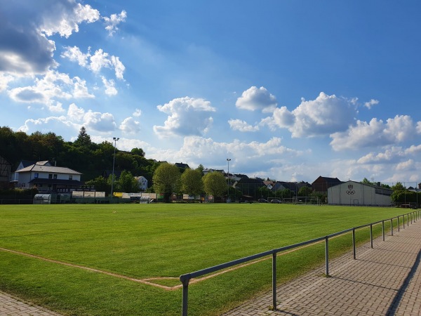 Sportpark Jahnstraße - Niederneisen