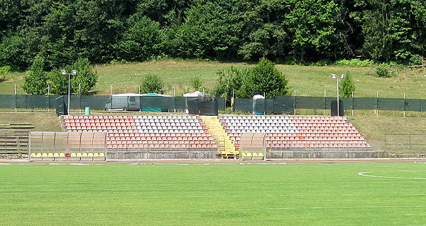 Stadion Portoval - Novo Mesto