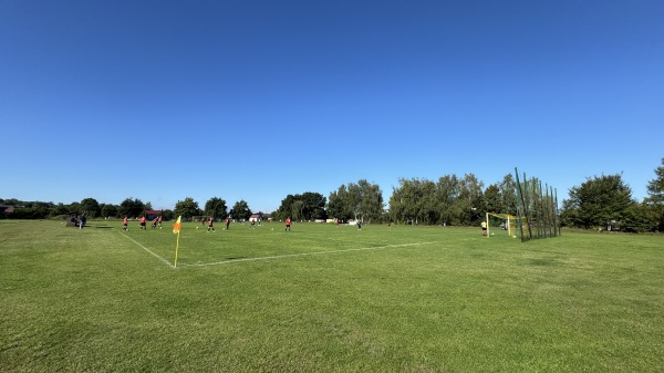 Boisko Tramp Osiecznica - Osiecznica