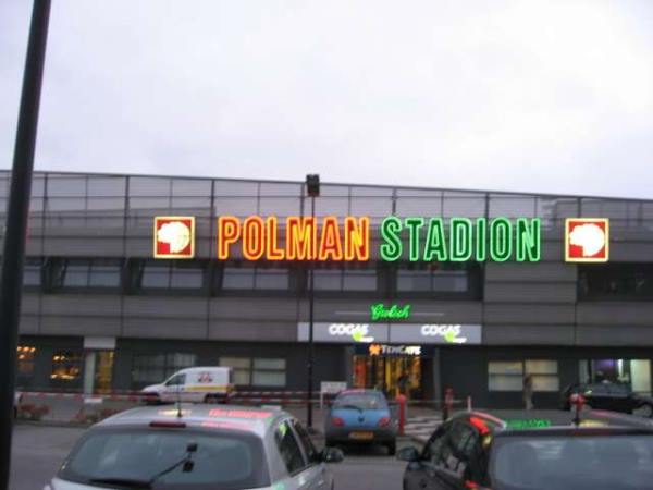Asito Stadion - Almelo-Ossenkoppelerhoek