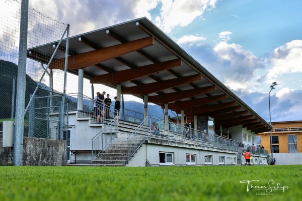 Sportanlage Ried-Kaltenbach - Ried im Zillertal