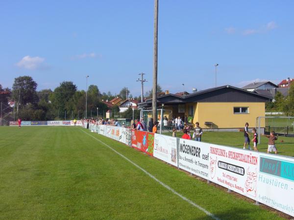 Putzprofi Arena - Neumarkt im Hausruckkreis