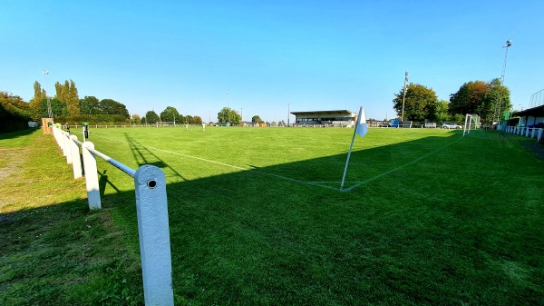 Stade Communale Borlez - Faimes-Borlez