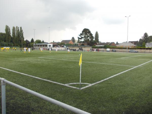 Stade Comunal - Blegny-Saive
