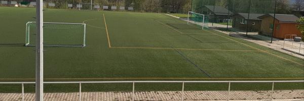 Sportplatz an der Spiegelwaldhalle - Grünhain-Beierfeld