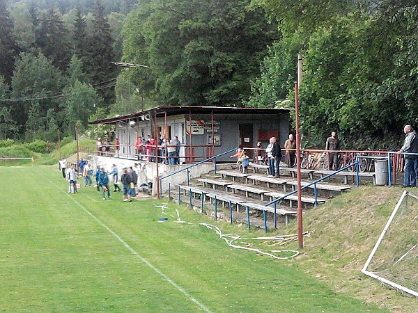 Stadion Tatran - Kraslice