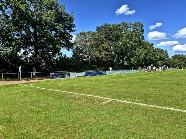 Vorwärts-Arena im Sportzentrum - Wettringen