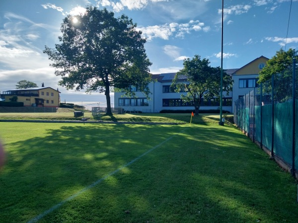 Sportgelände Pfreimder Straße - Tännesberg