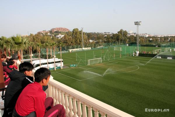 Marbella Football Center Campo Sur 1 - San Pedro de Alcántara, AN