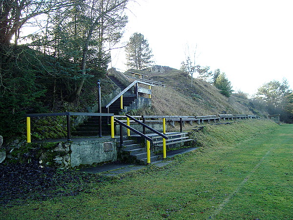 Sportplatz Hausen - Fremdingen-Hausen