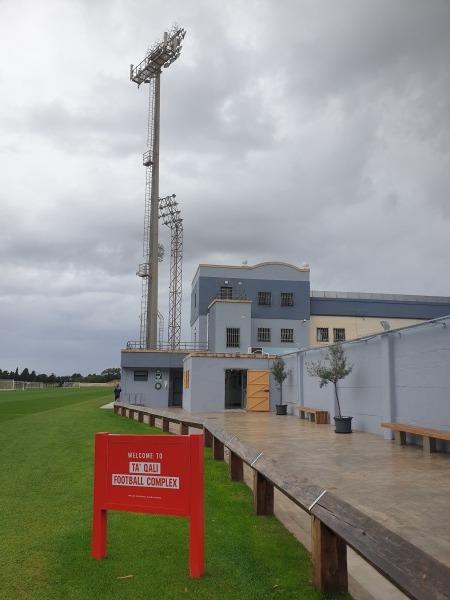 Ta' Qali Football Complex field 1 - Ta' Qali