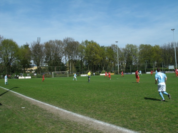 Willem II Jeugdcomplex - Tilburg