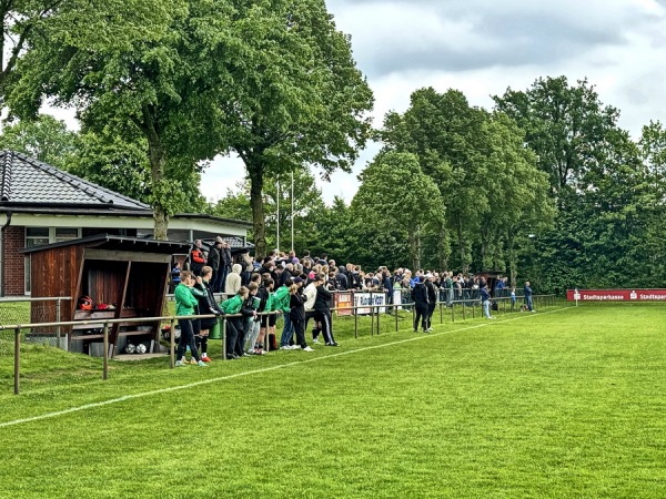 Sportanlage Horsthöfe - Delbrück-Seglingsheide