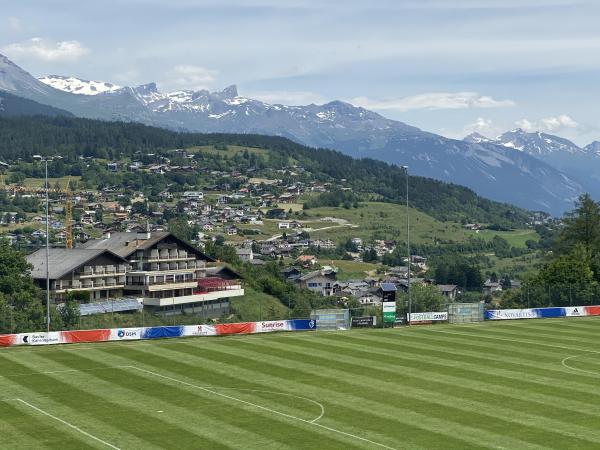 Stade du Christ-Roi - Lens
