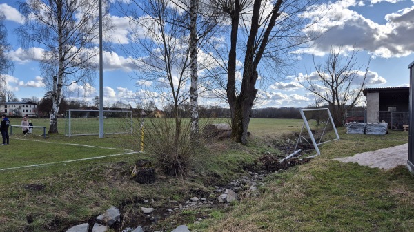 Sportplatz Heubisch - Föritztal-Heubisch