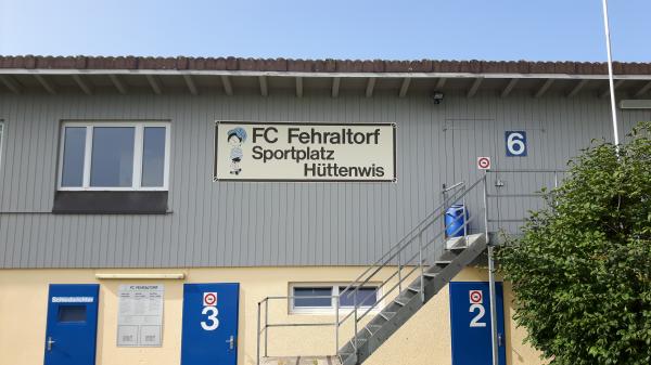 Sportplatz Hüttenwis - Fehraltorf