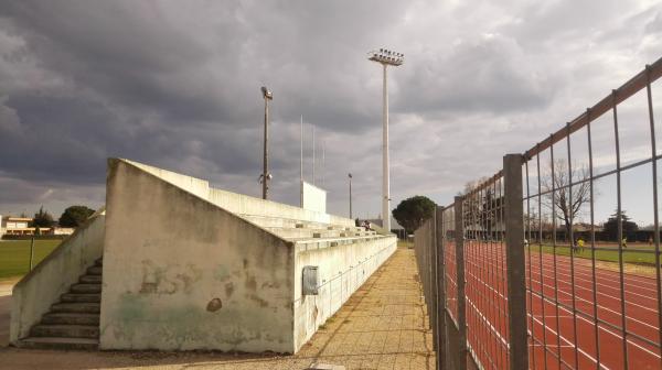 Stade Fernand Fournier - Arles