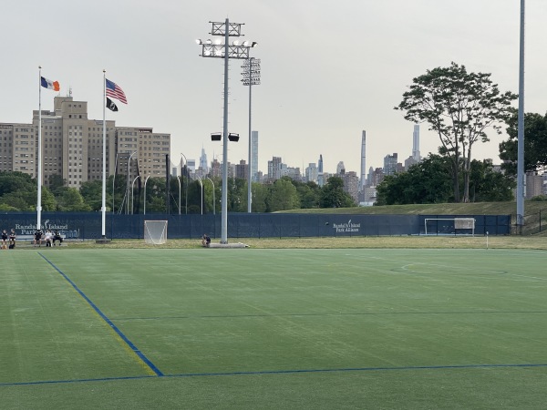 Randall's Island Field #10 - New York City, NY